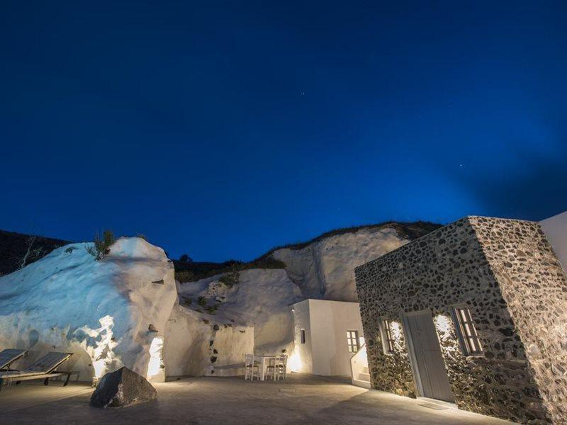 Insolito Villa Emporio  Exterior photo