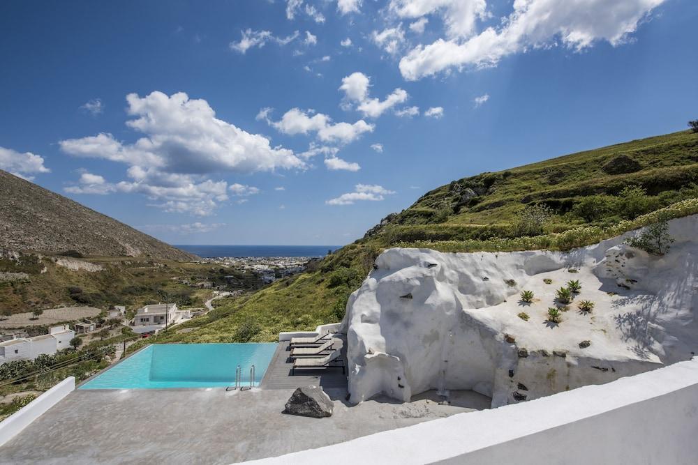 Insolito Villa Emporio  Exterior photo